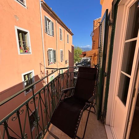 Appartement T2 Vieux Port D'Ajaccio أجاكسيو المظهر الخارجي الصورة