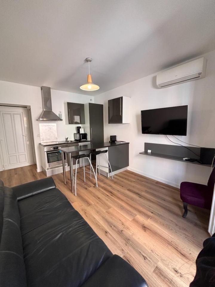Appartement T2 Vieux Port D'Ajaccio أجاكسيو المظهر الخارجي الصورة