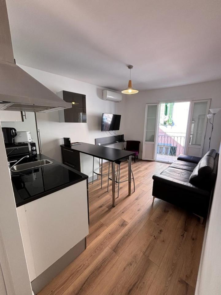 Appartement T2 Vieux Port D'Ajaccio أجاكسيو المظهر الخارجي الصورة