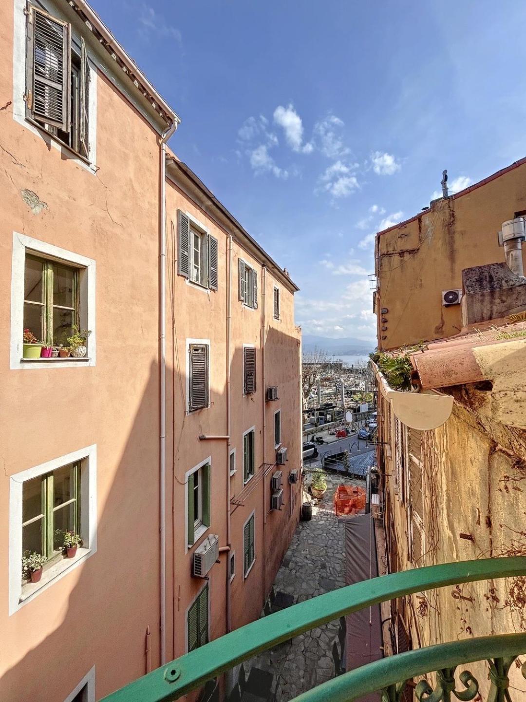 Appartement T2 Vieux Port D'Ajaccio أجاكسيو المظهر الخارجي الصورة